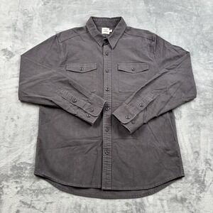 Flint And Tinder Stretch Chamois Long Sleeve Shirt Workwear Size XL